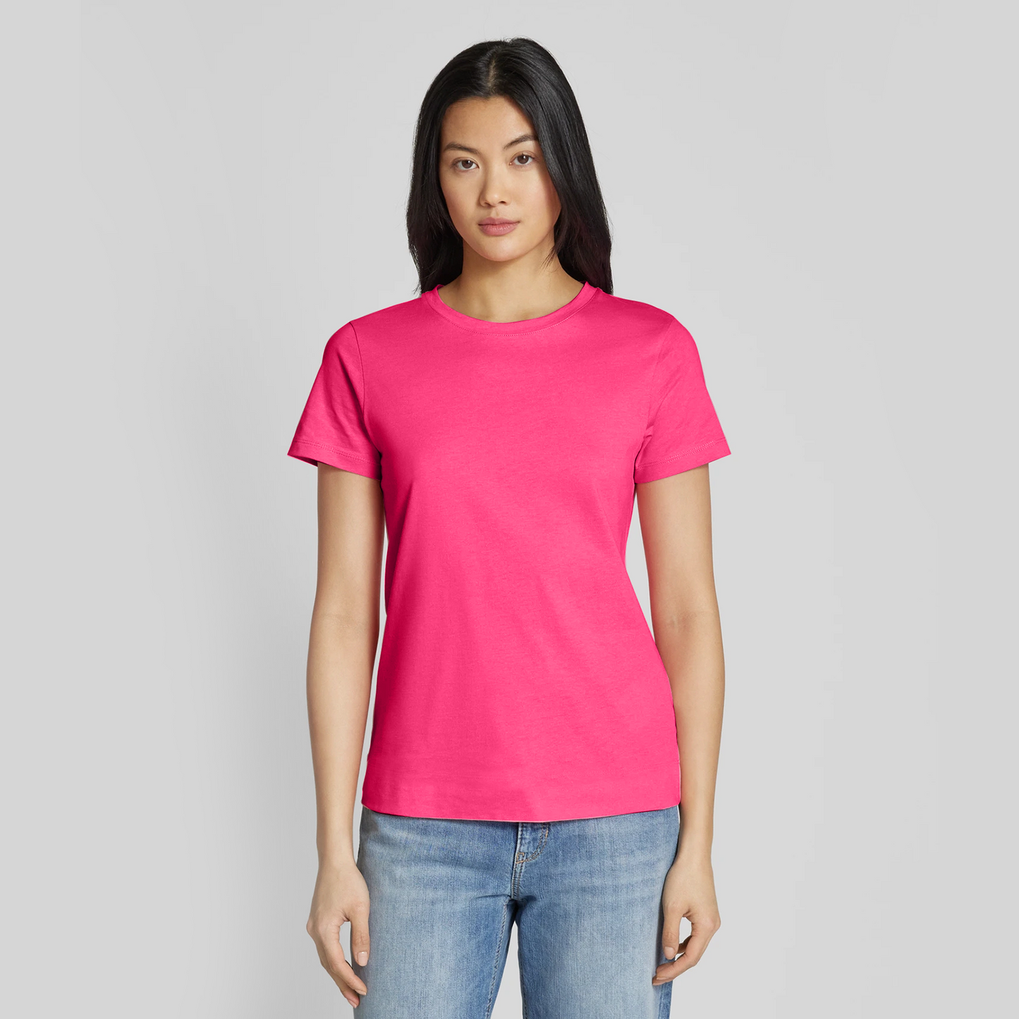 LADIES ICONIC FIT T