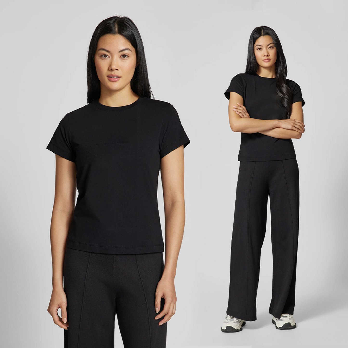 LADIES ICONIC FIT T