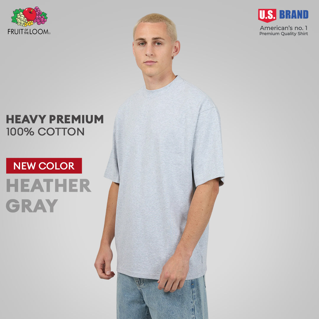 HEAVY PREMIUM HEATHER