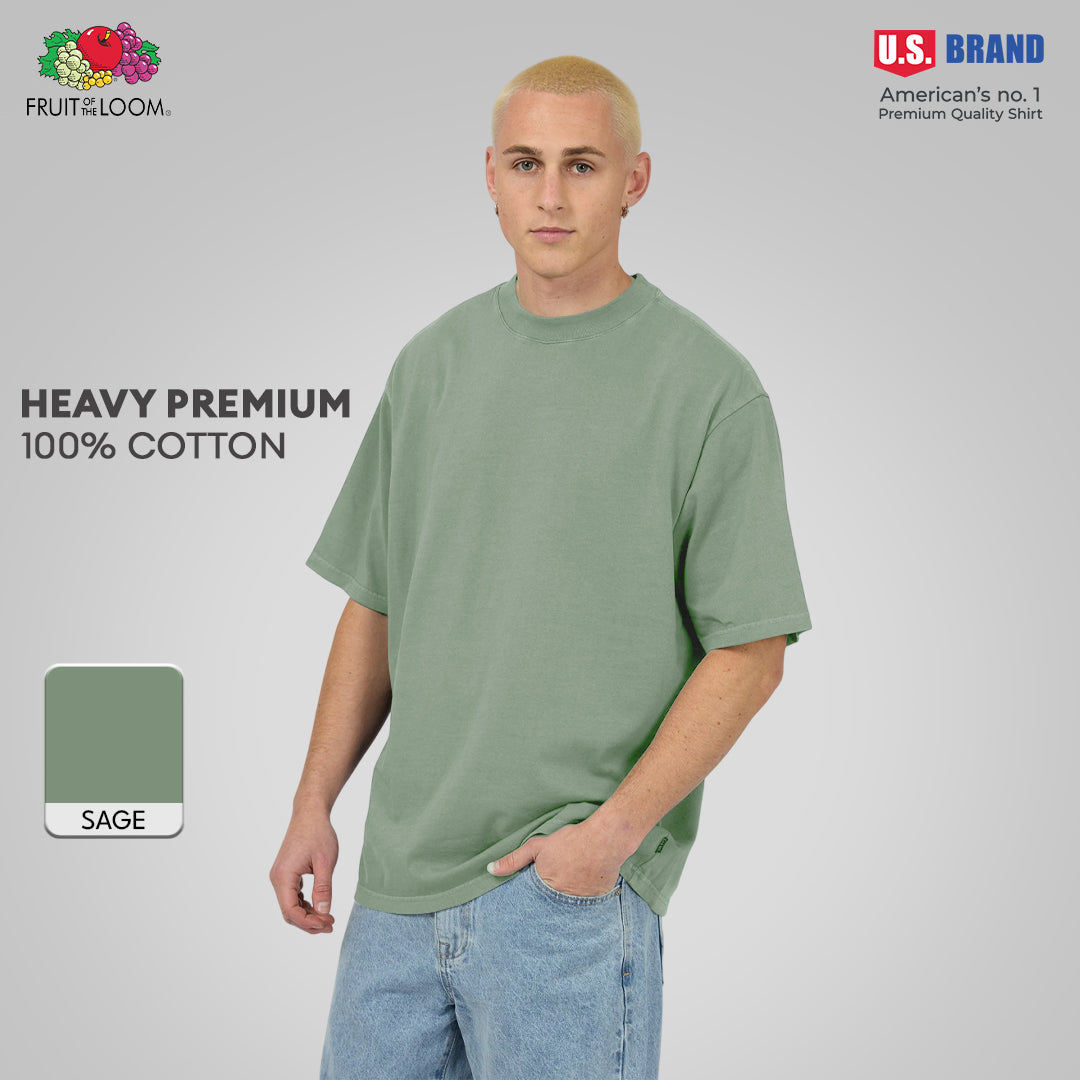HEAVY PREMIUM SAGE