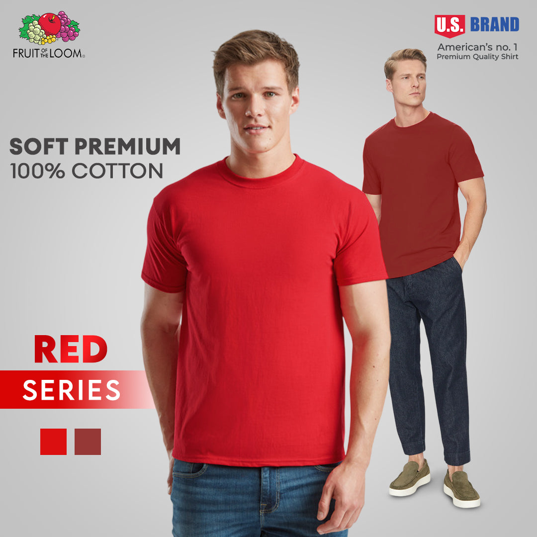 SOFT PREMIUM RED SERIES