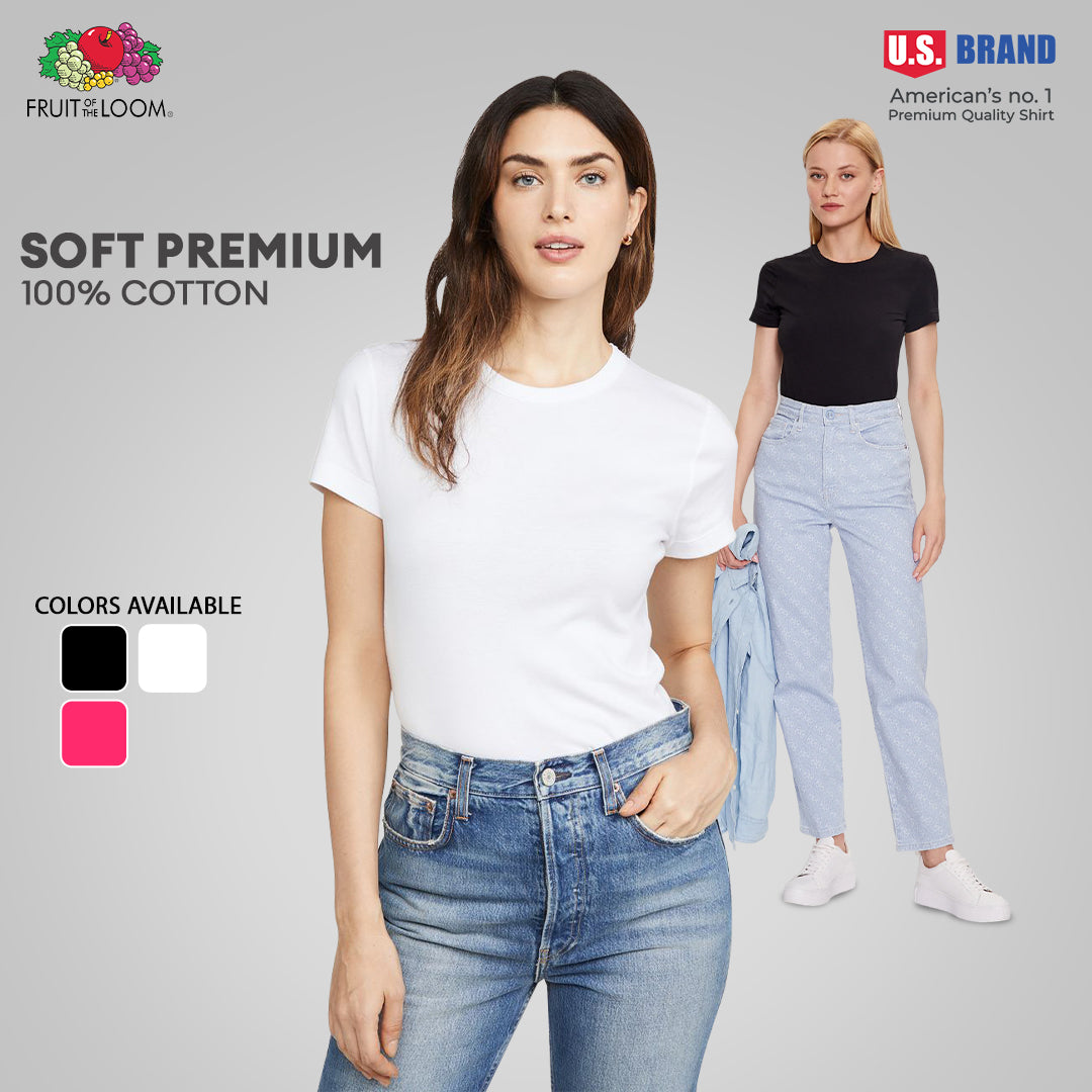 SOFT PREMIUM LADY FIT