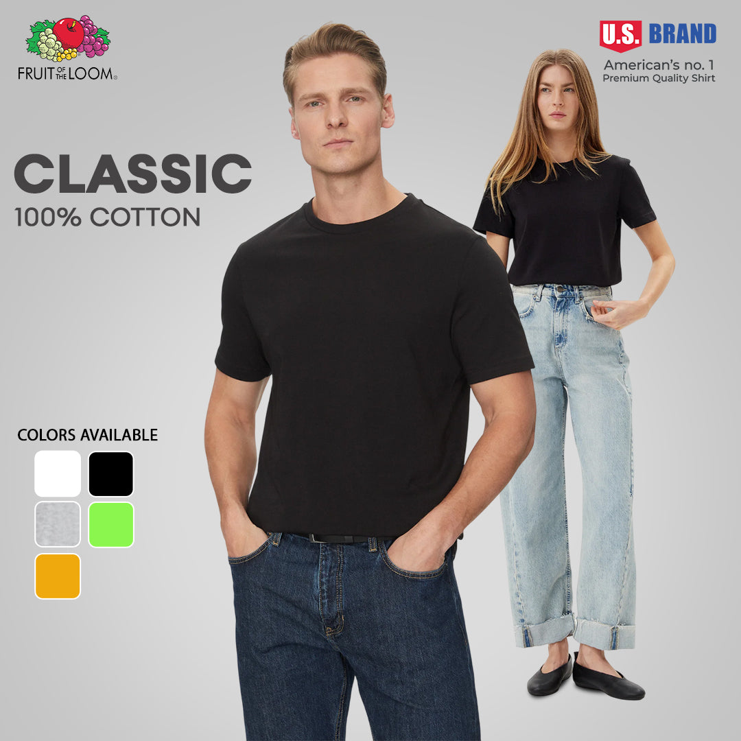CLASSIC T-SHIRT