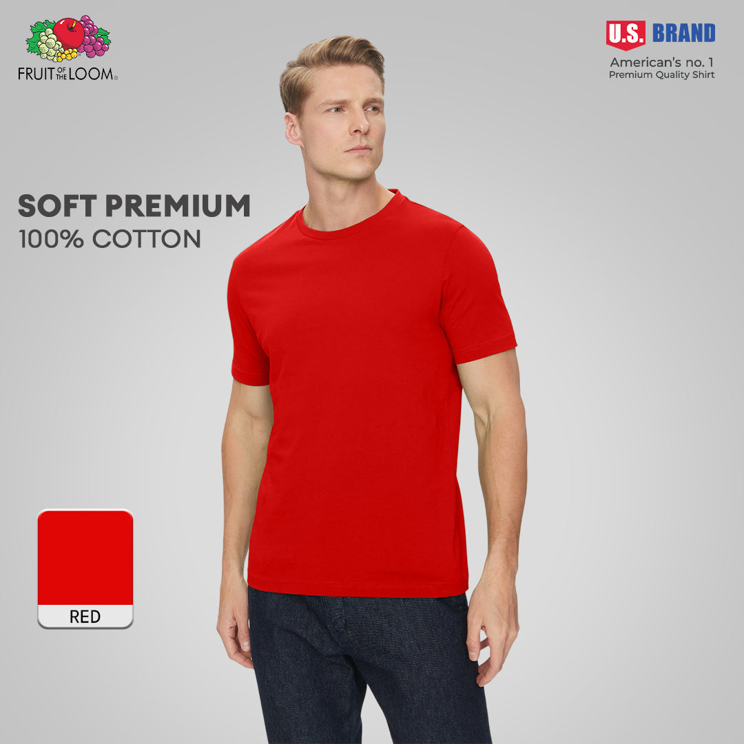 SOFT PREMIUM RED