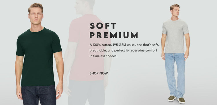 SOFT PREMIUM – Fruit of the Loom Philippines