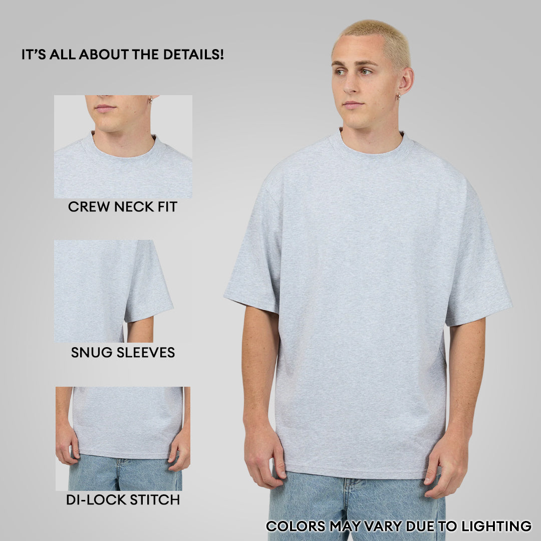 HEAVY PREMIUM HEATHER