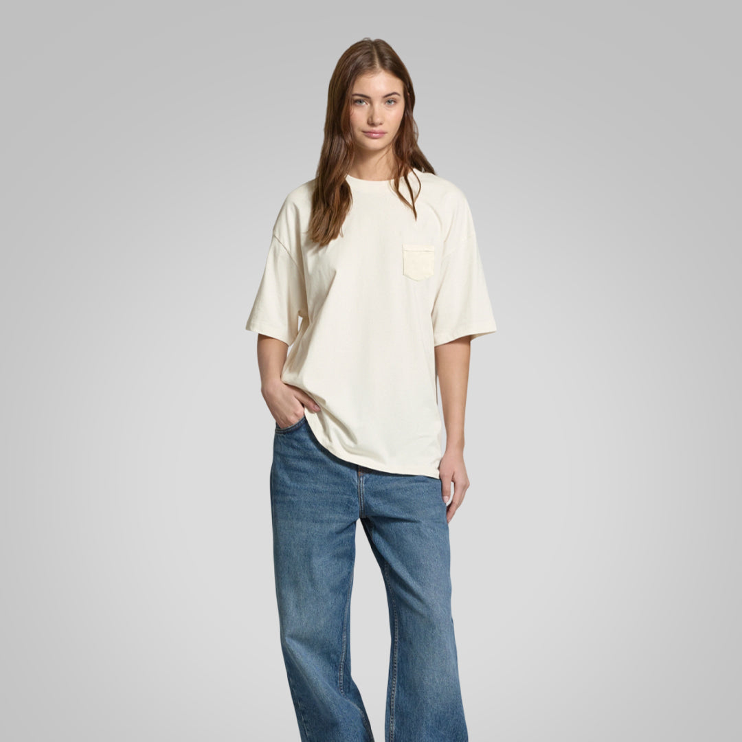 OVERSIZED WITH POCKET