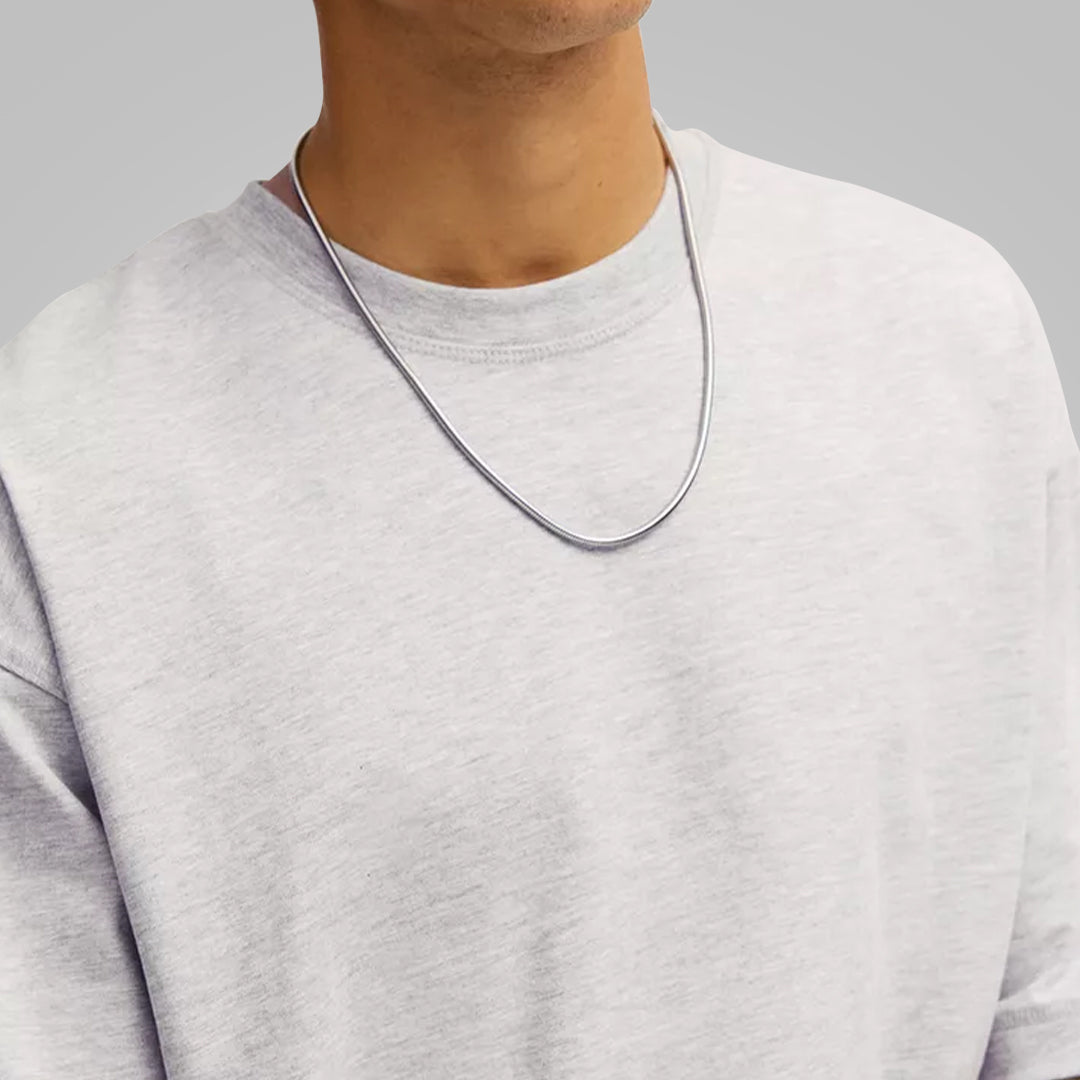 OVERSIZED CROPPED