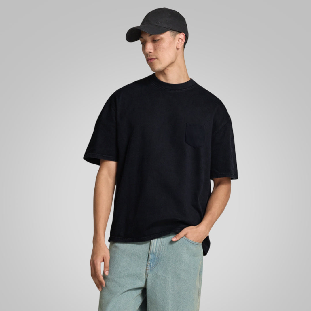 OVERSIZED WITH POCKET