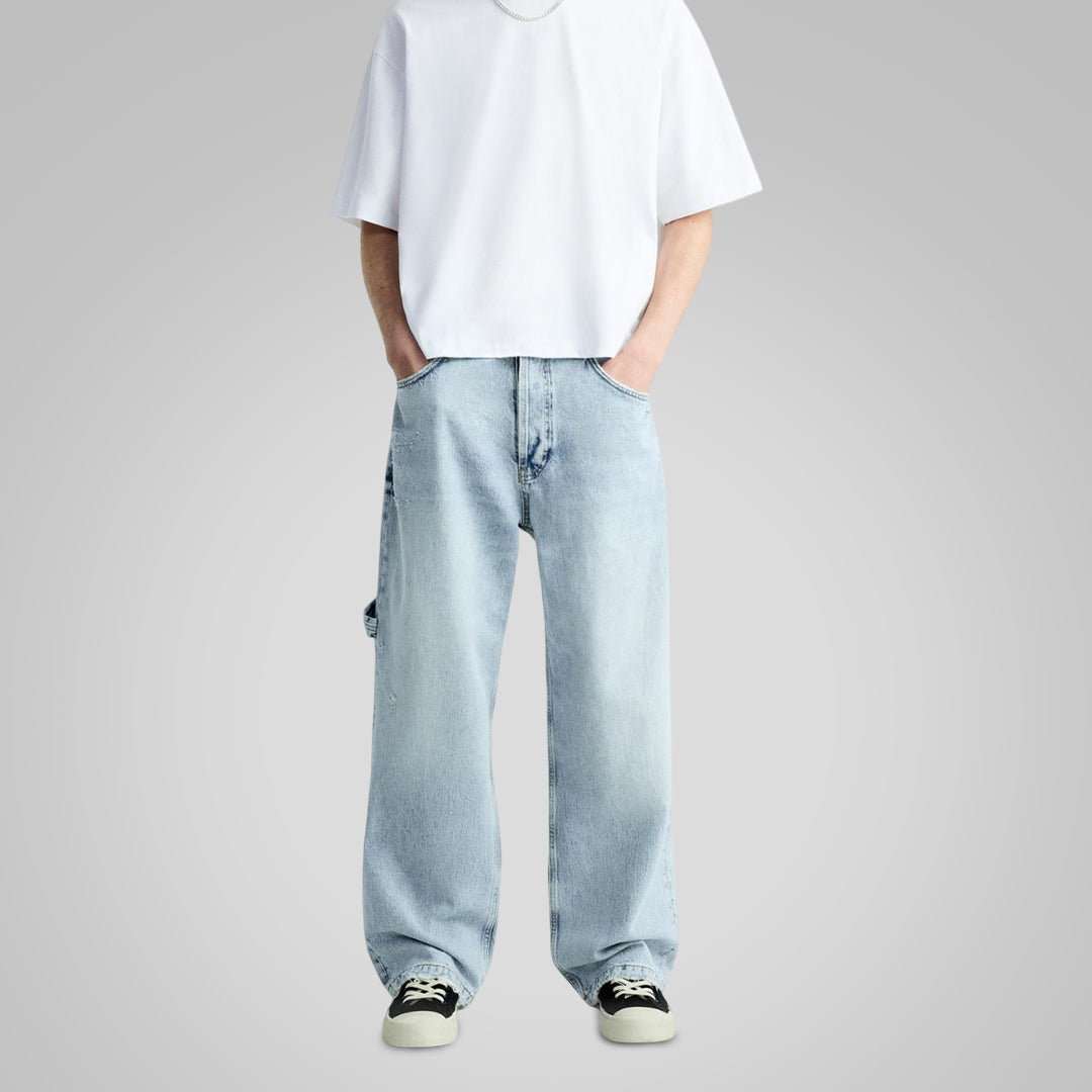 OVERSIZED CROPPED