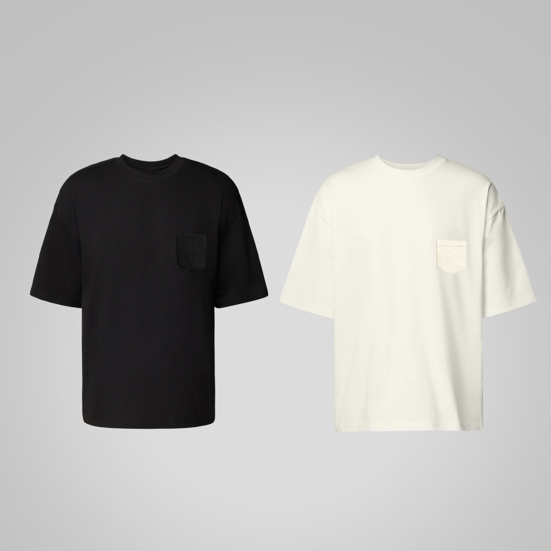 OVERSIZED WITH POCKET