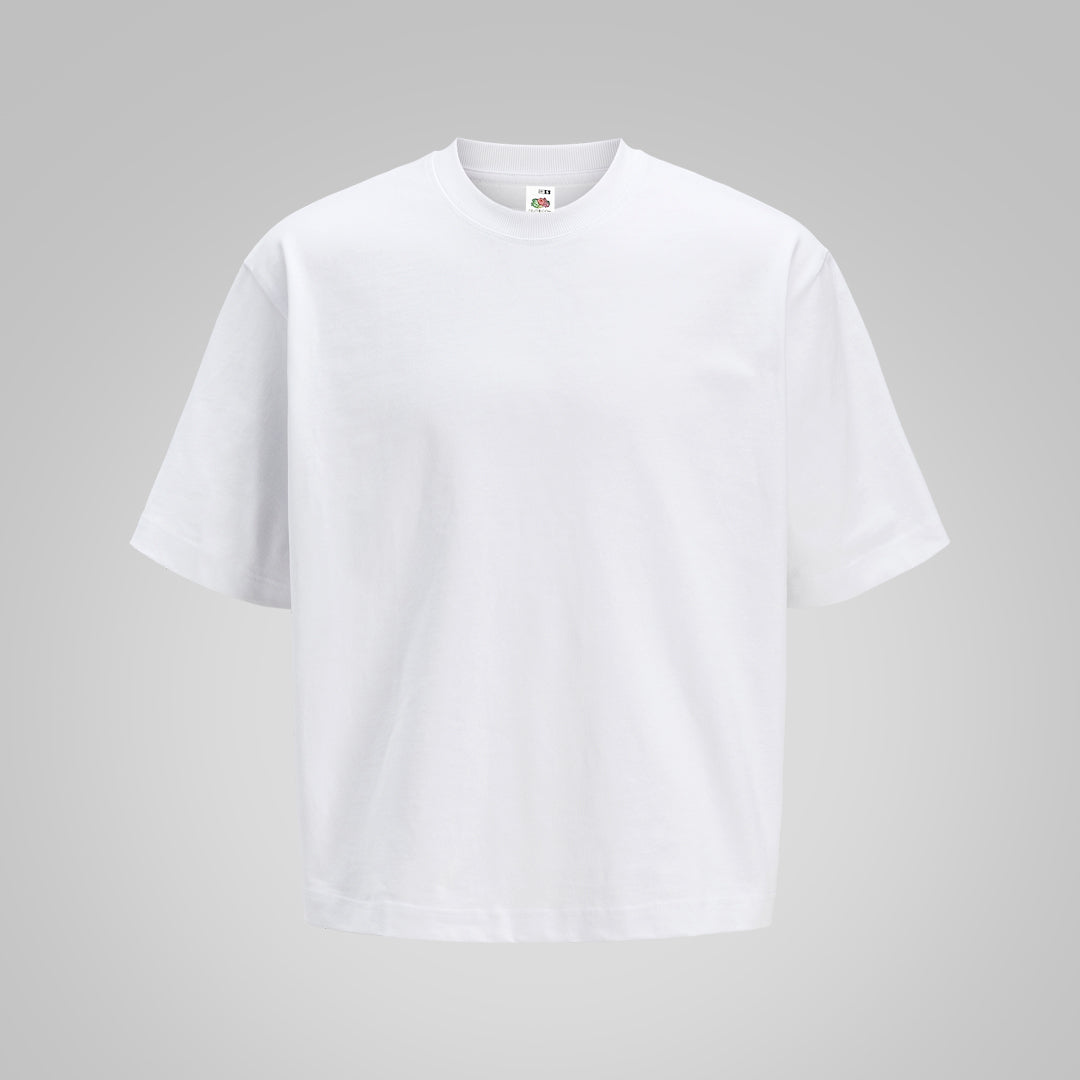 OVERSIZED CROPPED