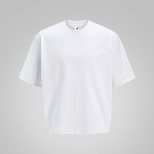 OVERSIZED CROPPED