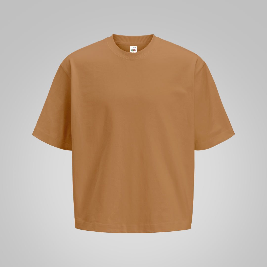 OVERSIZED CROPPED