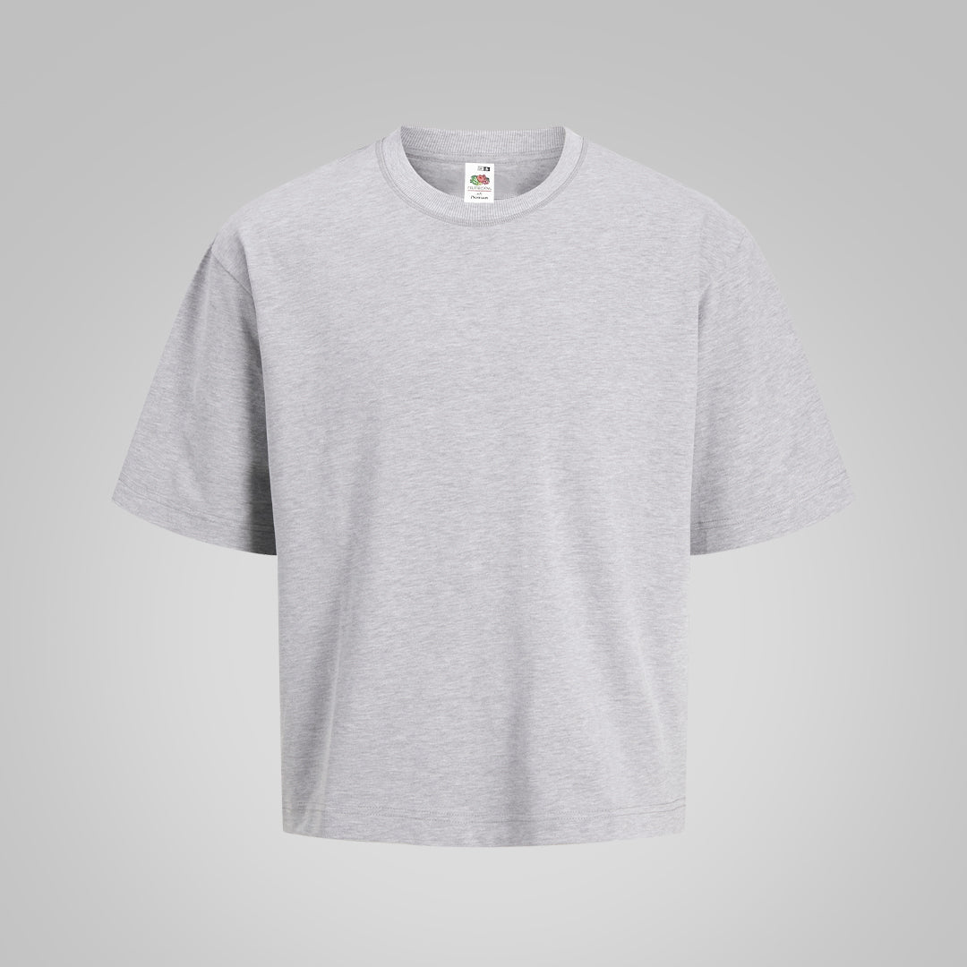 OVERSIZED CROPPED